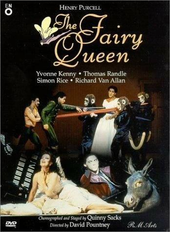Постер The Fairy Queen
