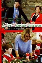 A Gift Wrapped Christmas постер