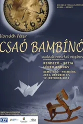 Csaó Bambinó постер