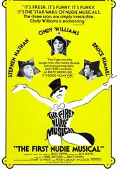 Первый нудистский мюзикл 1976 постер