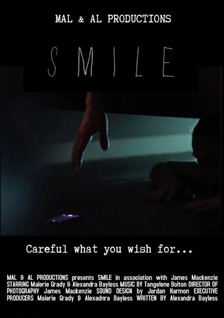 Постер Smile 2016, США