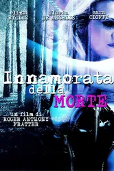 Innamorata della morte постер