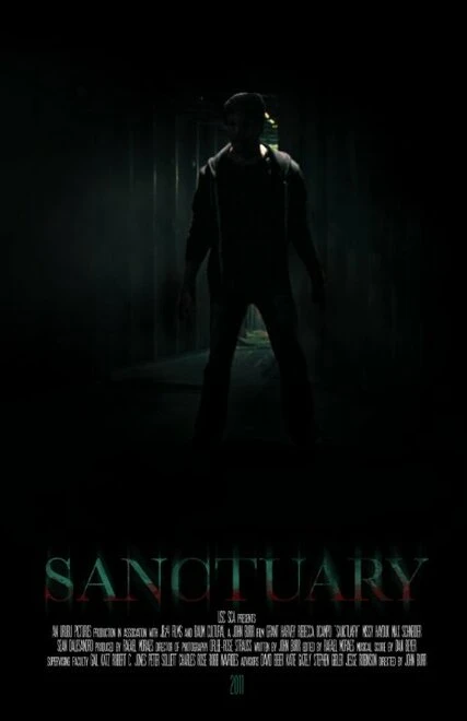Постер Sanctuary 2011