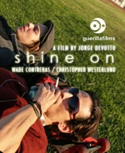 Постер Shine On