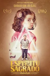 Espíritu sagrado постер