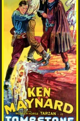 Каньон надгробий 1932 постер