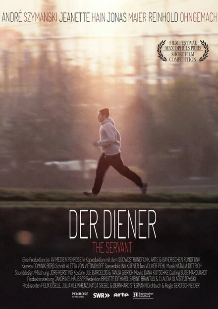 Постер Der Diener