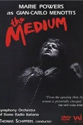 Медиум 1951 постер