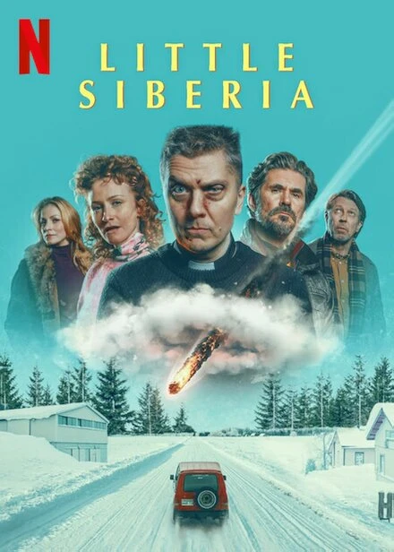 Постер Pikku Siperia