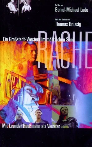 Постер Rache 1995