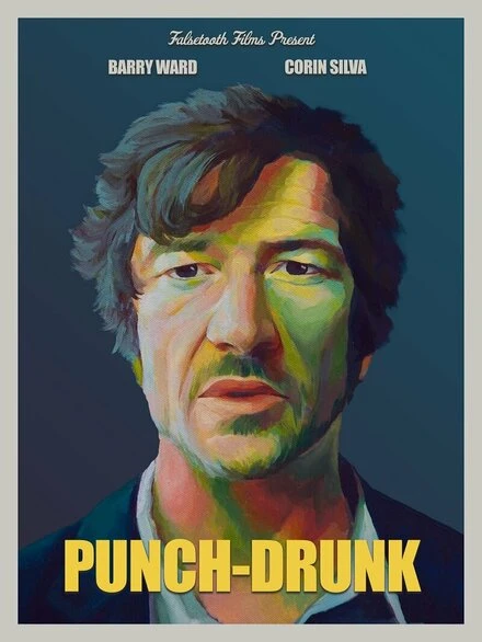 Постер Punch-Drunk