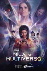 Mila no Multiverso постер