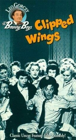 Постер Clipped Wings 1953