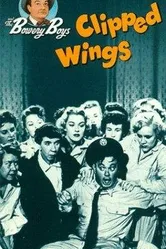 Clipped Wings 1953 постер