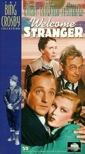 Постер Добро пожаловать, незнакомец 1947