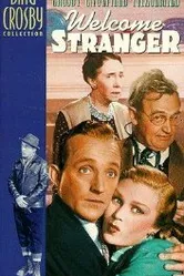 Добро пожаловать, незнакомец 1947 постер