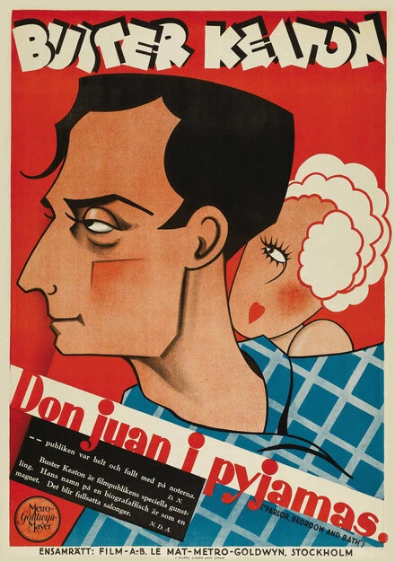 Постер Переполох в отеле 1931