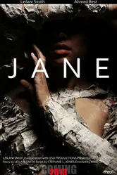 Jane 2018, США постер