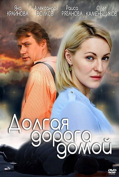 Постер Долгая дорога 2013