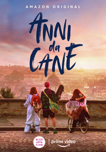 Постер Anni da cane