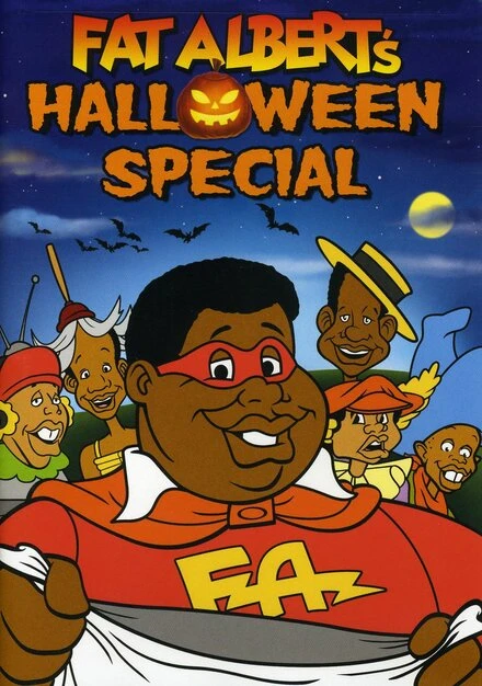 Постер The Fat Albert Halloween Special