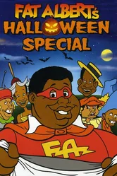 The Fat Albert Halloween Special постер