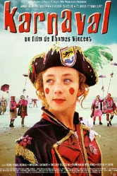 Карнавал 1999, Франция постер