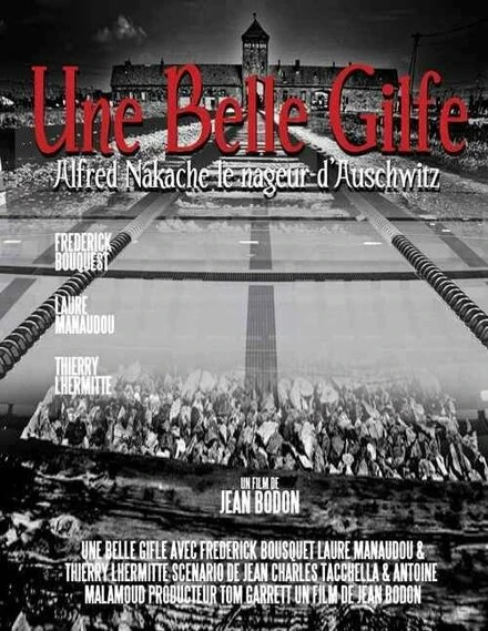 Постер Une belle gifle