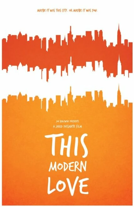 Постер This Modern Love 2014