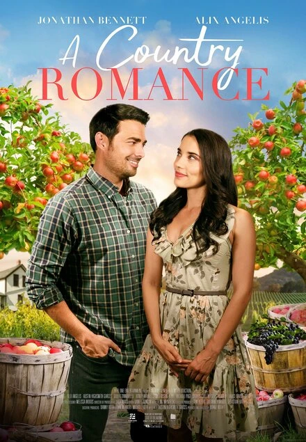 Постер A Country Romance