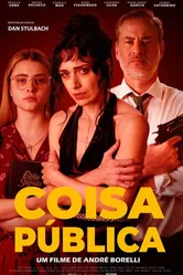 Coisa Pública постер