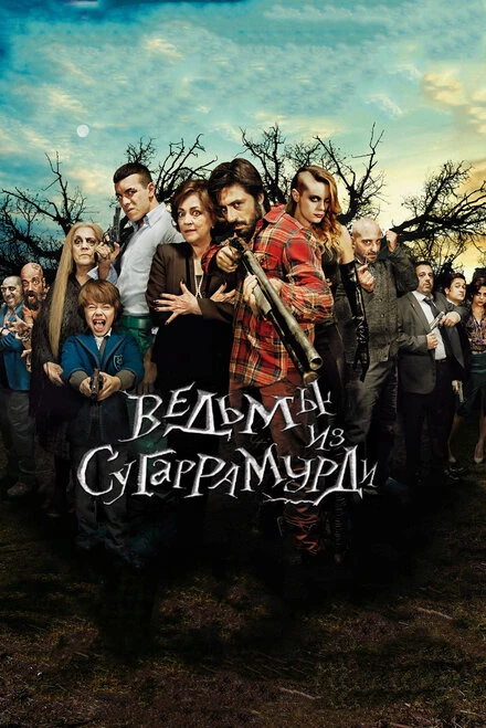 Постер Ведьмы из Сугаррамурди 2013