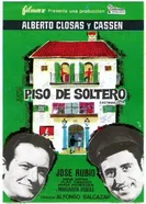 Piso de soltero постер