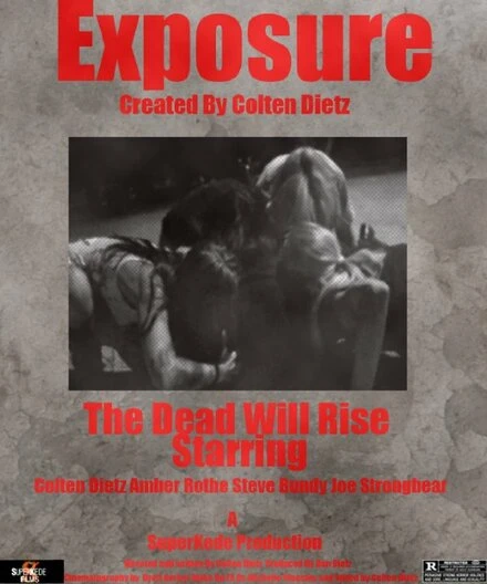 Постер Exposure 2015, США