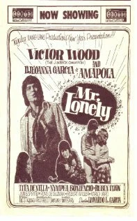 Постер Mr. Lonely 1972