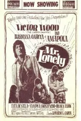 Mr. Lonely 1972 постер