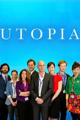 Утопия 2014 постер