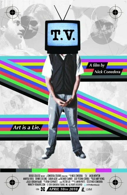 Постер T.V. 2010