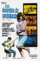 Los duendes de Andalucía постер