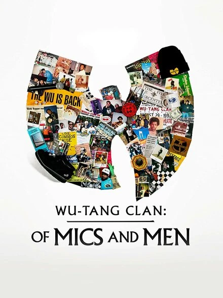 Постер Wu-Tang Clan: О микрофонах и людях 2019