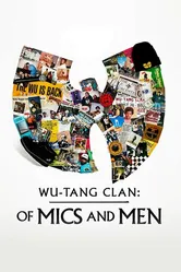 Wu-Tang Clan: О микрофонах и людях 2019 постер