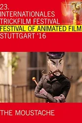 Усы 2016 постер