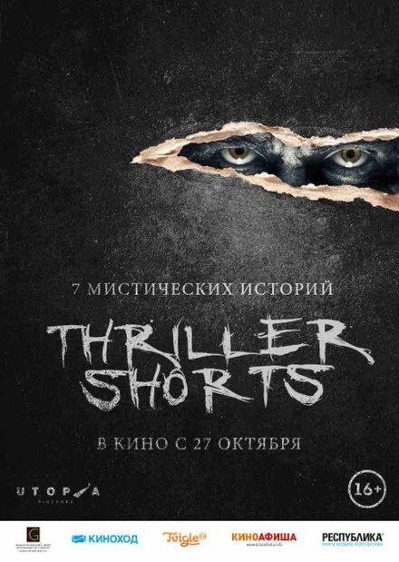Постер Thriller shorts 2016