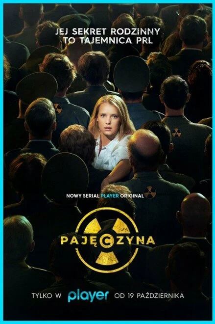Постер Pajeczyna 2021