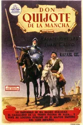 Дон Кихот из Ла Манчи 1947 постер