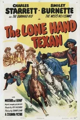 The Lone Hand Texan постер