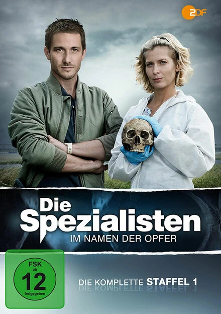Постер Die Spezialisten - Im Namen der Opfer