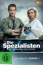Die Spezialisten - Im Namen der Opfer постер