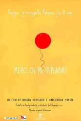 Merci de me répondre постер