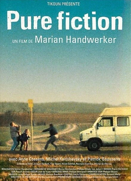 Постер Pure Fiction